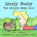 Hurly Burly, The Squirrel Next Door by Laura Christine Tiralla