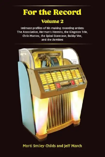 For The Record: Volume 2 by Marti Smiley Childs, Jeff March