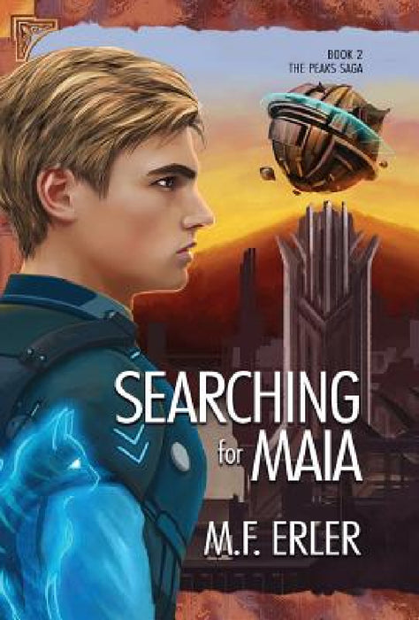 Searching for Maia by M. F. Erler