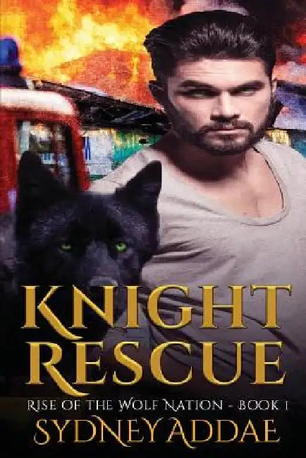 Knight Rescue by Sydney Addae