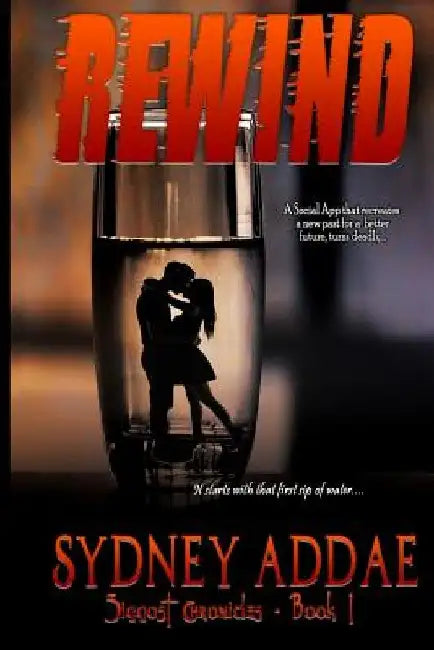 Rewind by Sydney Addae