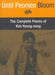 Until Peonies Bloom: The Complete Poems of Kim Yeong-Nang by Kim Yeong-Nang, Brother Anthony