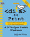 DITA for Print: A DITA Open Toolkit Workbook, Second Edition by Leigh W. White