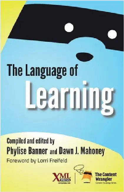 The Language of Learning by Banner, Phylise
