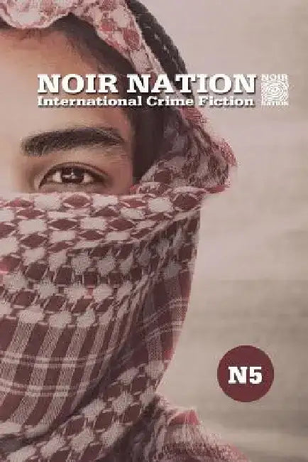 Noir Nation No. 5: Jihad and Its Metaphors by Jonathan Sturak