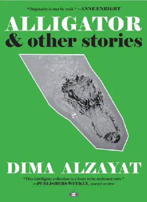 Alligator by Dima Alzayat