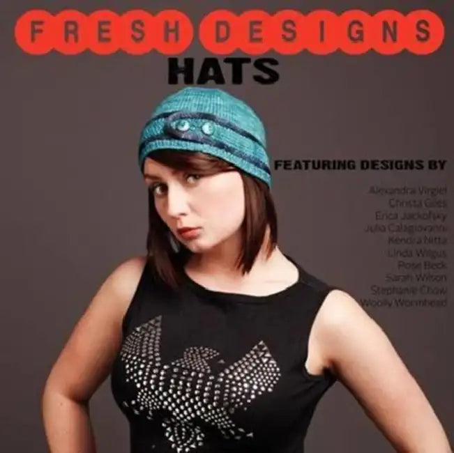 Fresh Designs: Hats by Shannon Okey