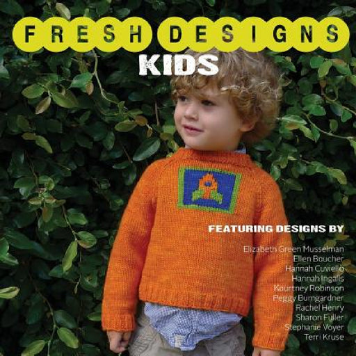 Fresh Designs: Kids by Shannon Okey