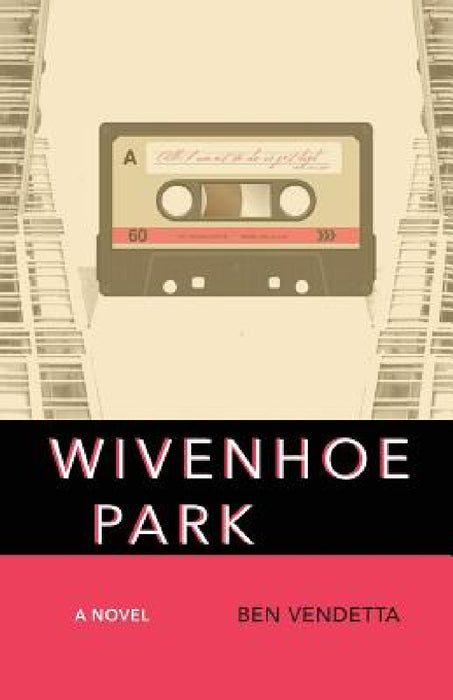 Wivenhoe Park by Ben Vendetta