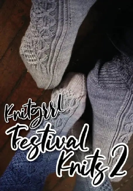 Festival Knits 2 by Shannon Okey