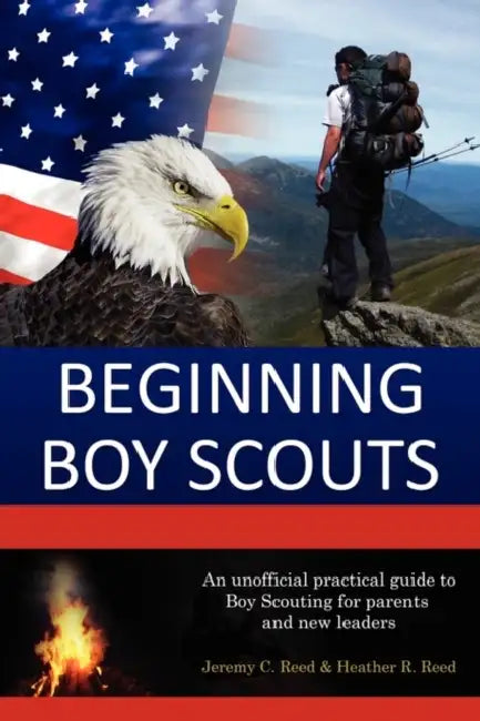 Beginning Boy Scouts by Jeremy C. Reed, Heather R. Reed