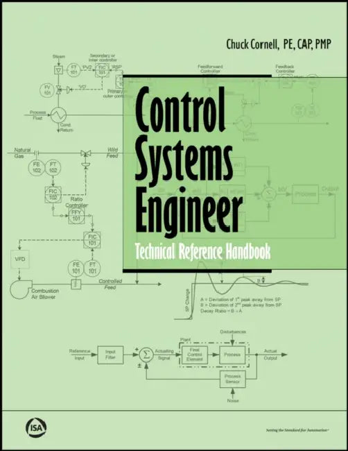Control Systems Engineer Technical Reference Handbook by Charles Cornell