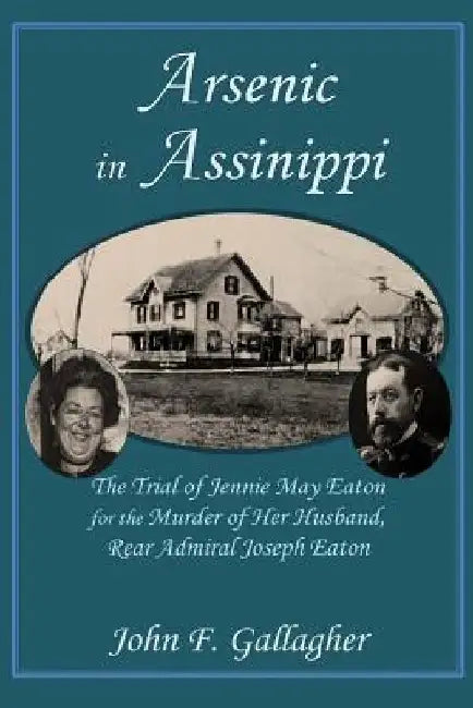Arsenic in Assinippi by John F. Gallagher