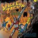 Space Cop Zack, The Lost Treasure of Zandor by Don M. Winn, Dave Allred