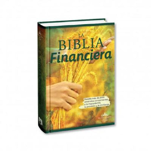 La Biblia Financiera-Rvr 1960 by American Bible Society