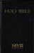 NIV Pew Bible - Blk 124049 by N/A