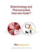 Biotechnology and Pharmaceutical Interview Guide (in Black & White) by Rxcommercial Research International Inc