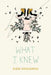 What I Knew by Eleni Sikelianos