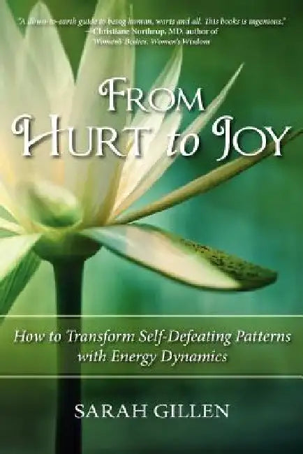 From Hurt to Joy by Sarah Gillen