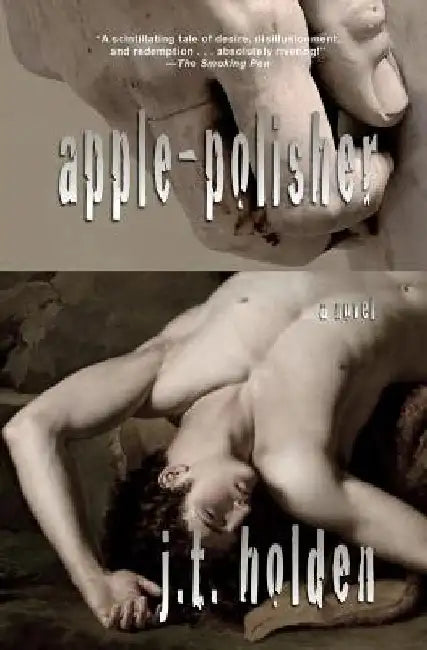 Apple-polisher by J. T. Holden