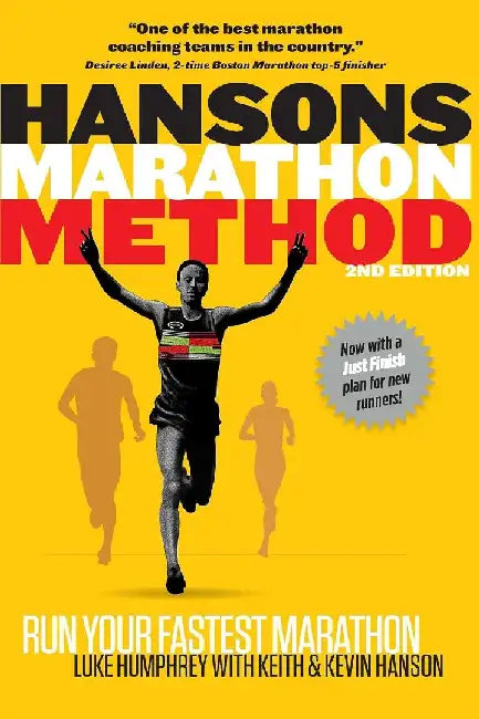Hansons Marathon Method by Humphrey