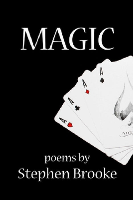 Magic by Stephen Brooke