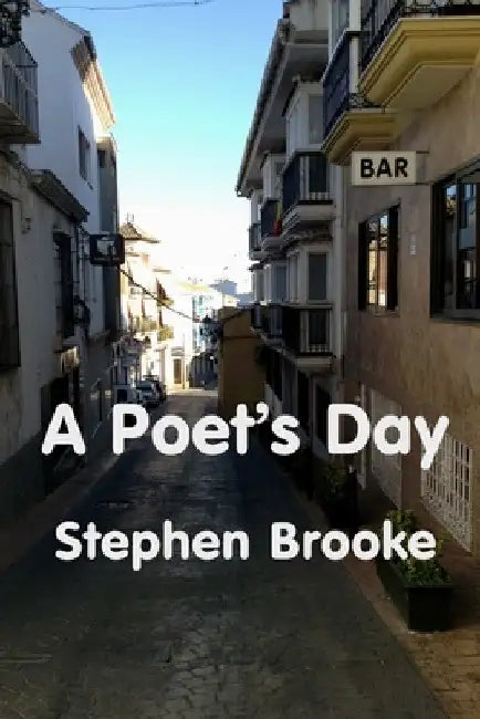 A Poet's Day by Stephen Brooke