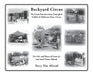 Backyard Circus: The Life and Times of Grace Jr. and Arvel Victor Allread by Terry Allread