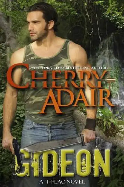 Gideon by Cherry Adair