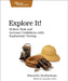 Explore It!: Reduce Risk and Increase Confidence with Exploratory Testing by Elisabeth Hendrickson