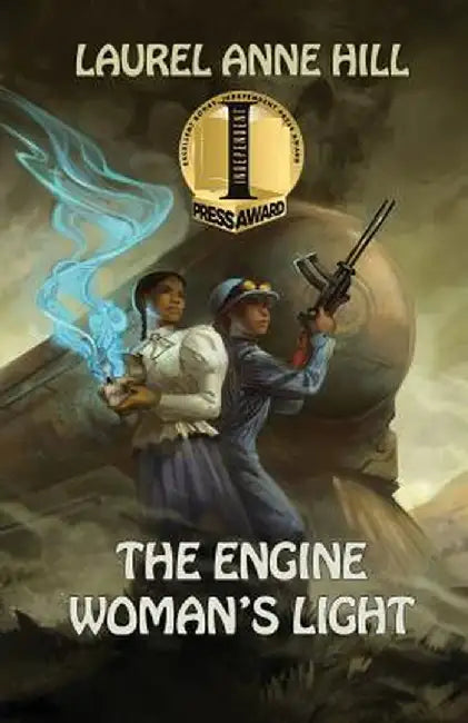 The Engine Woman's Light by Lauren Anne Hill