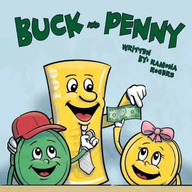 Buck and Penny by Ramona Rogers