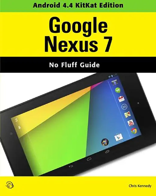 Google Nexus 7 by Chris Kennedy