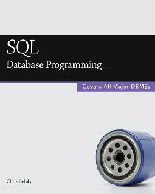 SQL (Database Programming) by Chris Fehily