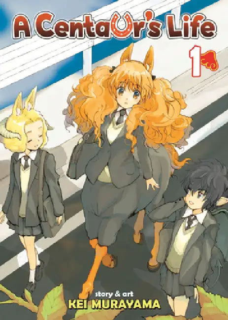 A Centaur's Life, Volume 1 by Kei Murayama