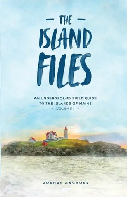 The Island Files by Joshua Anchors