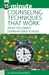 15-Minute Counseling Techniques That Work: What You Didn't Learn in Grad School by Allison Edwards