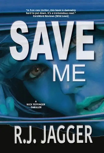 Save Me by R. J. Jagger
