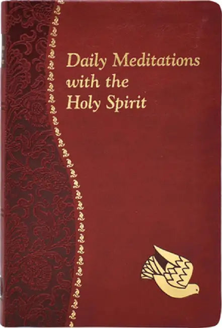 Daily Meditations with the Holy Spirit by Jude Winkler