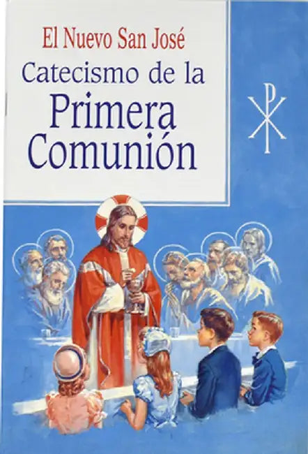 Catecismo Primera Comunion by Bennet Kelley