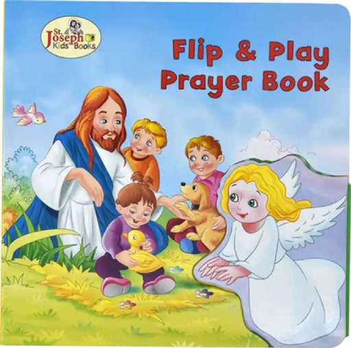 Flip & Play Prayer Book by Tom Donaghy