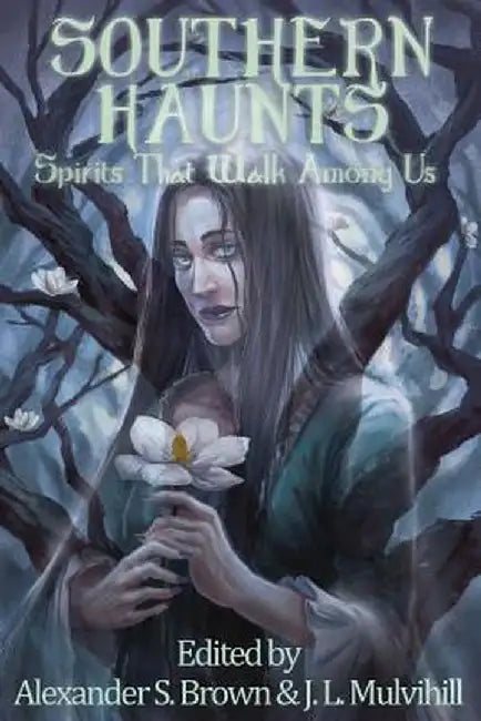 Southern Haunts: Spirits That Walk Among Us by Alexander S. Brown