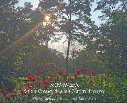 Summer in the Creasey Mahan Nature Preserve by Karin Acree, Katy Acree