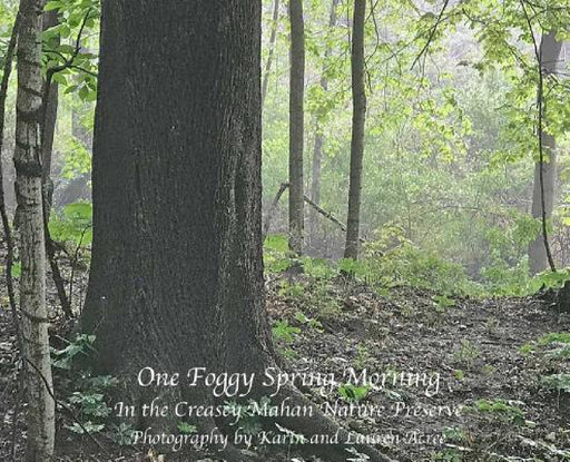 One Foggy Morning in Spring: In the Creasey Mahan Nature Preserve by Karin Acree, Lauren Acree