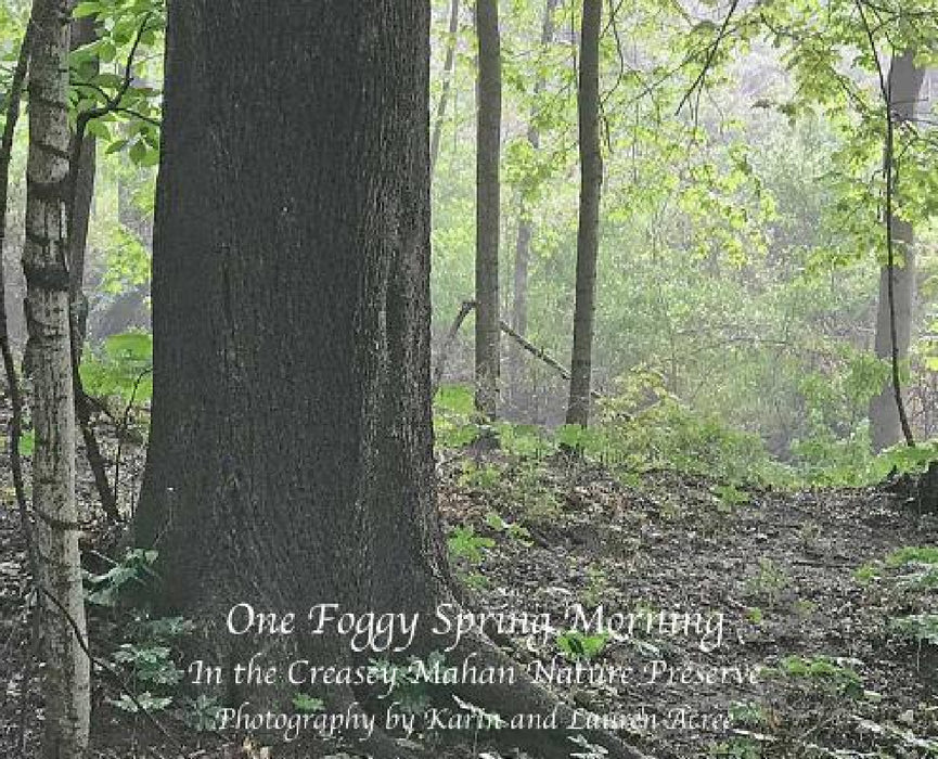 One Foggy Morning in Spring: In the Creasey Mahan Nature Preserve by Karin Acree, Lauren Acree