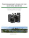 Photographer's Guide to the Sony RX100 III by Alexander S. White