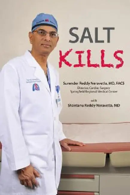 Salt Kills by Shantanu Reddy Neravetla