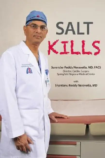 Salt Kills by Shantanu Reddy Neravetla