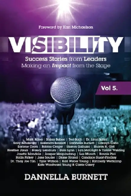 Visibility 5 by Burnett, Dannella