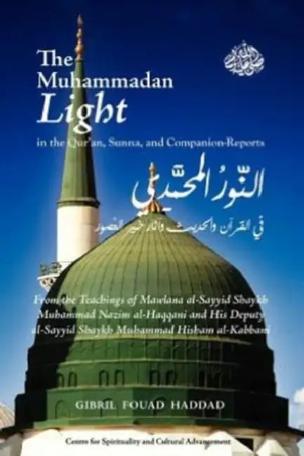 The Muhammadan Light in the Qur'an, Sunna, and Companion Reports by Odette Meyers